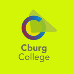 Cburg logo lime