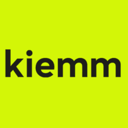 Kiem logo lime