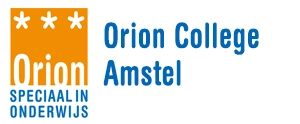 Orion College Amstel logo